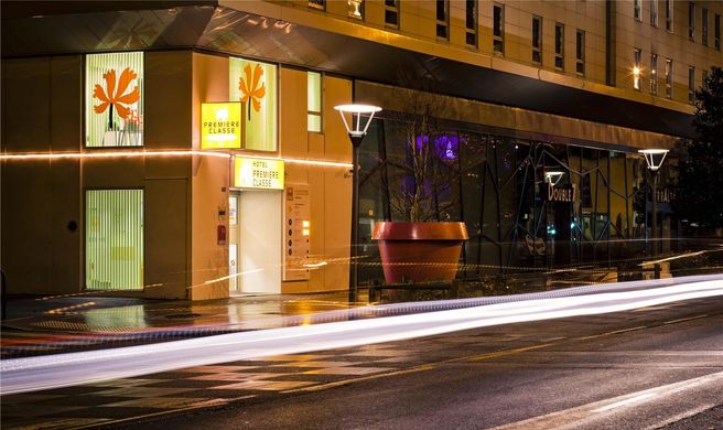 Premiere Classe Lyon Centre Exterior