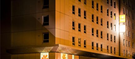 Premiere Classe Lyon Centre Exterior