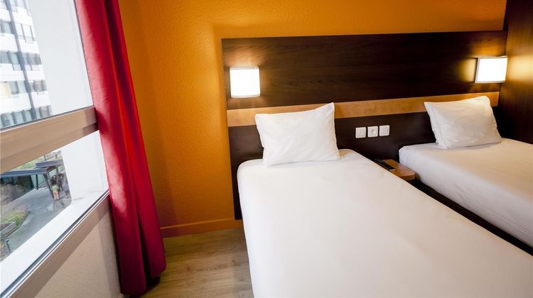 Premiere Classe Lyon Centre Room