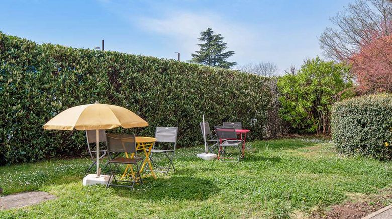 <b>Premiere Classe Lyon Est - Bron Eurexpo Exterior</b>. Images powered by <a href="https://iceportal.shijigroup.com/" title="IcePortal" target="_blank">IcePortal</a>.