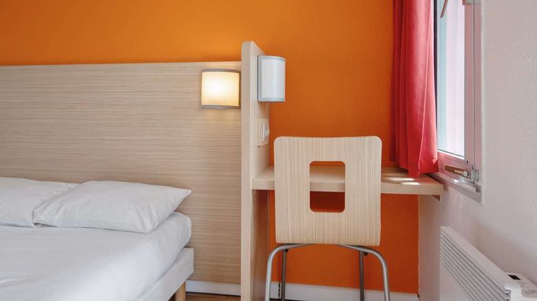 <b>Premiere Classe Lyon Est - Bron Eurexpo Room</b>. Images powered by <a href="https://iceportal.shijigroup.com/" title="IcePortal" target="_blank">IcePortal</a>.
