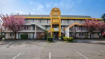 Premiere Classe Lyon Est - Bron Eurexpo