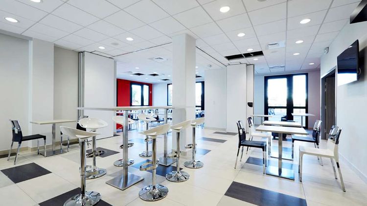 Premiere Classe Lyon Est - Saint Priest Lobby