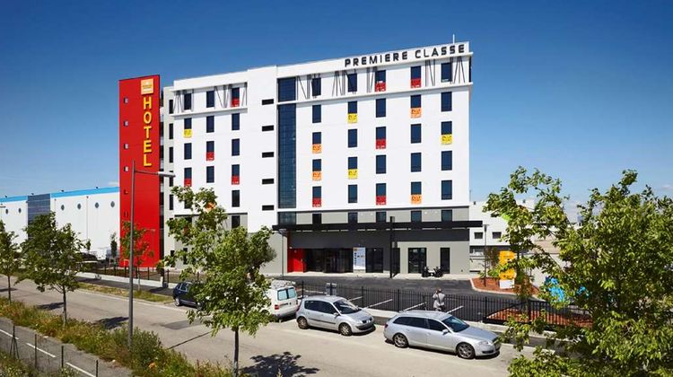 Premiere Classe Lyon Est - Saint Priest Exterior