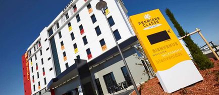 Premiere Classe Lyon Est - Saint Priest Exterior