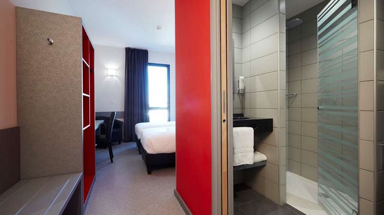 Premiere Classe Lyon Est - Saint Priest Room