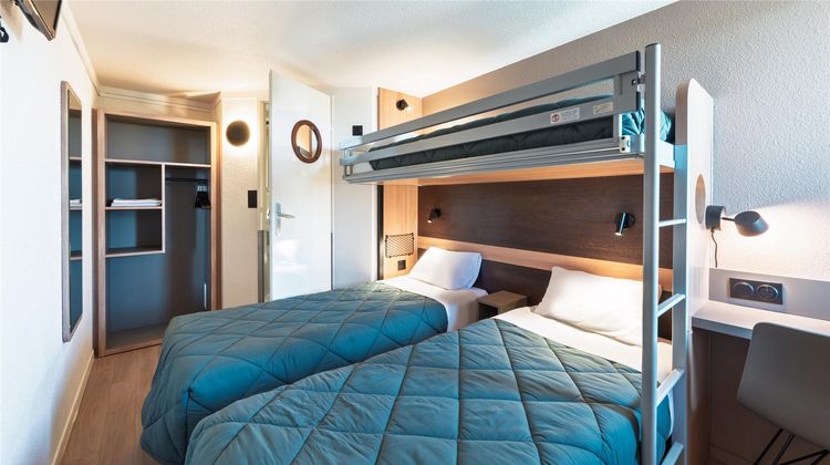 Premiere Classe Lyon Ouest-Tassin Room