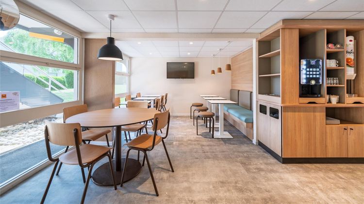 Premiere Classe Lyon Ouest-Tassin Restaurant