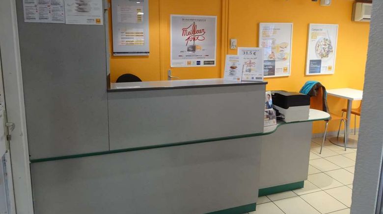 <b>Premiere Classe Lyon Sud - Chasse Sur Lobby</b>. Images powered by <a href="https://iceportal.shijigroup.com/" title="IcePortal" target="_blank">IcePortal</a>.