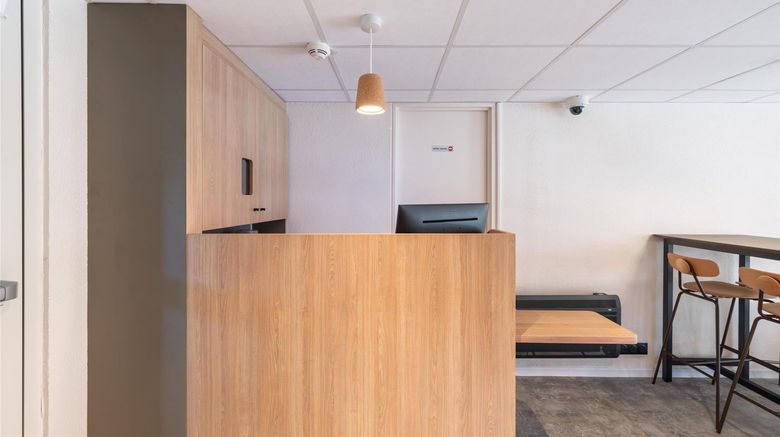 <b>Premiere Classe Lyon Sud - Chasse Sur Lobby</b>. Images powered by <a href="https://iceportal.shijigroup.com/" title="IcePortal" target="_blank">IcePortal</a>.