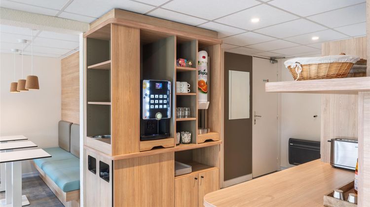 Premiere Classe Lyon Sud - Chasse Sur Restaurant