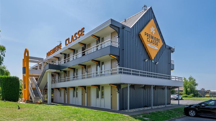 Premiere Classe Lyon Sud - Chasse Sur Exterior