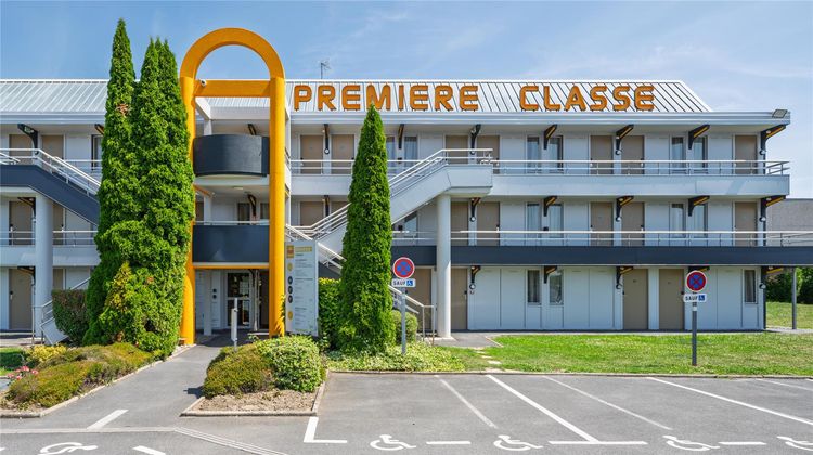 Premiere Classe Lyon Sud - Chasse Sur Exterior
