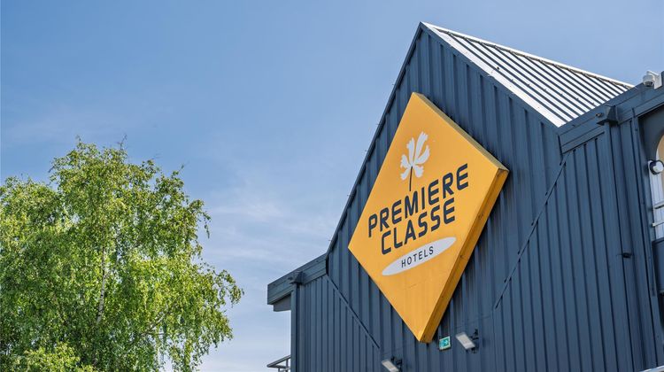 Premiere Classe Lyon Sud - Chasse Sur Exterior