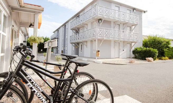 Lyon Sud Pierre Benite Hotel Exterior