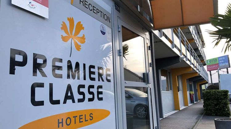 Hotel Premiere Classe Lobby