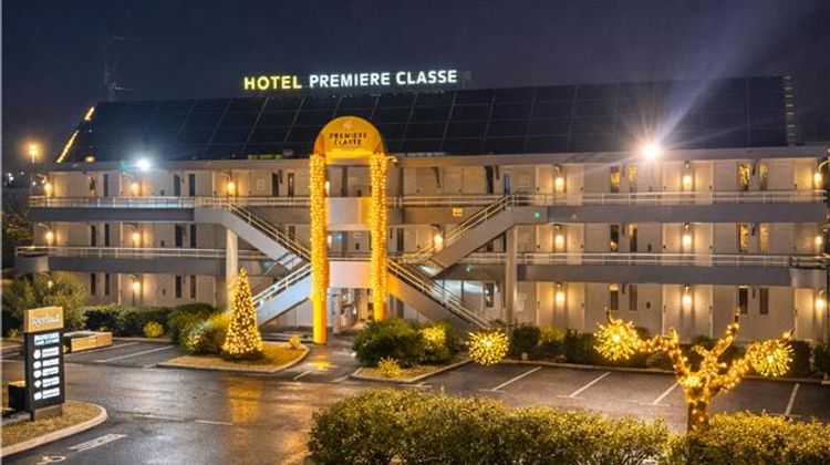 Premiere Classe Marseille - Vitrolles Anjoly Exterior