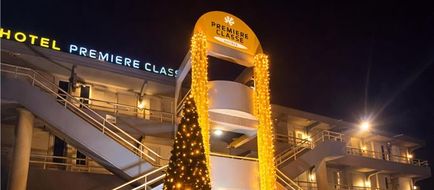 Premiere Classe Marseille - Vitrolles Anjoly Exterior
