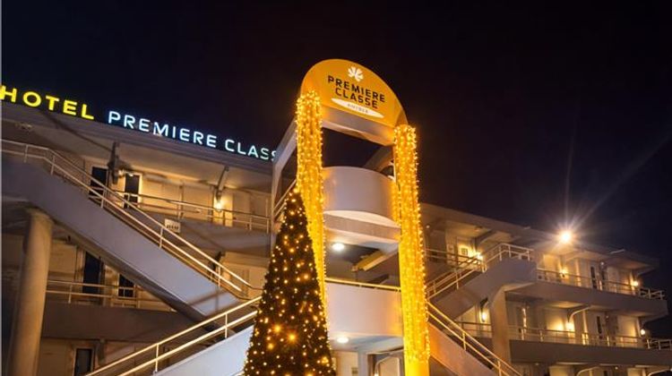 Premiere Classe Marseille - Vitrolles Anjoly Exterior