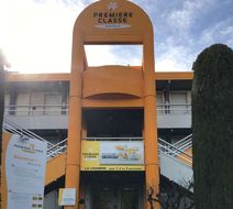 Hotel Premiere Classe Marseille Est - La Exterior