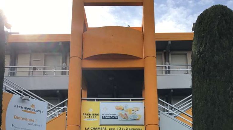 <b>Hotel Premiere Classe Marseille Est - La Exterior</b>. Images powered by <a href="https://iceportal.shijigroup.com/" title="IcePortal" target="_blank">IcePortal</a>.
