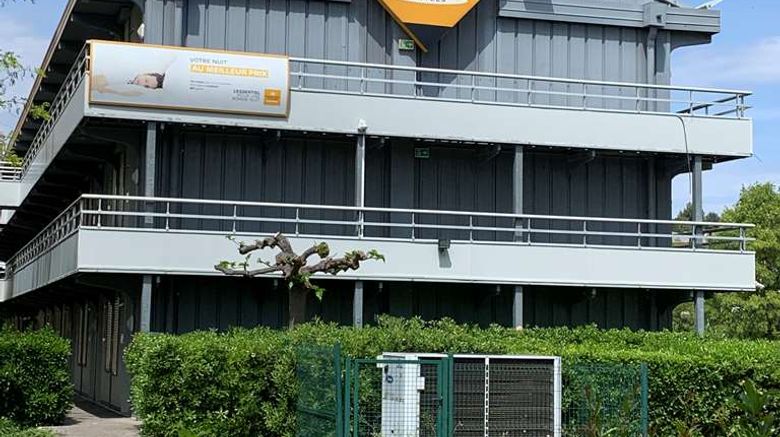 <b>Hotel Premiere Classe Marseille Est - La Exterior</b>. Images powered by <a href="https://iceportal.shijigroup.com/" title="IcePortal" target="_blank">IcePortal</a>.
