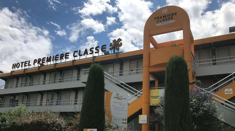 Hotel Premiere Classe Marseille Est - La Exterior. Images powered by <a href="https://iceportal.shijigroup.com" target="_blank" rel="noopener">Ice Portal</a>.