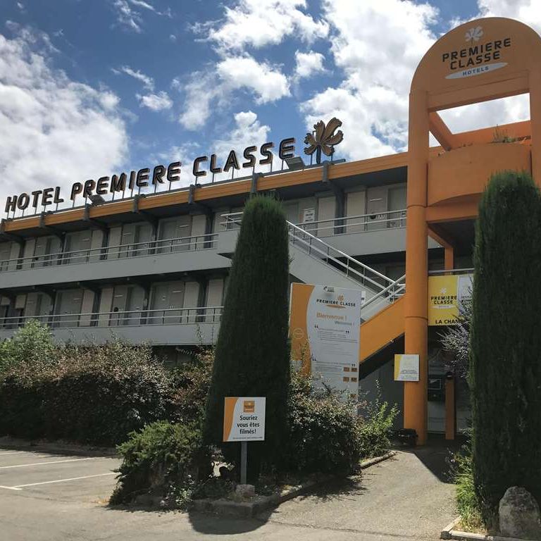 Hotel Premiere Classe Marseille Est - La