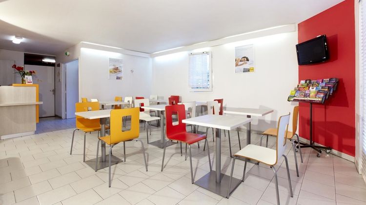 Ibis Styles Marseille St-Charles Restaurant