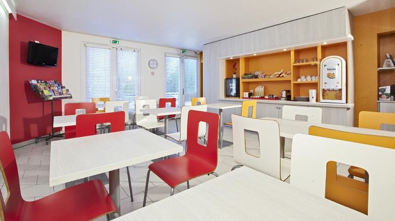 <b>Ibis Styles Marseille St-Charles Restaurant</b>. Images powered by <a href="https://iceportal.shijigroup.com/" title="IcePortal" target="_blank">IcePortal</a>.