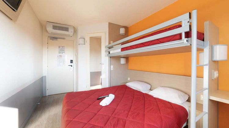 Premiere Classe Maubeuge Room