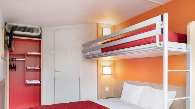 <b>Premiere Classe Meaux Nanteuil les Meaux Room</b>. Images powered by <a href="https://iceportal.shijigroup.com/" title="IcePortal" target="_blank">IcePortal</a>.