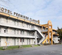 Premiere Classe Meaux Nanteuil les Meaux Exterior