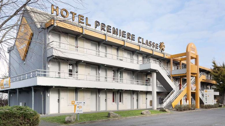 <b>Premiere Classe Meaux Nanteuil les Meaux Exterior</b>. Images powered by <a href="https://iceportal.shijigroup.com/" title="IcePortal" target="_blank">IcePortal</a>.