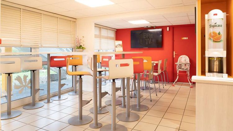 Premiere Classe Meaux Nanteuil les Meaux Lobby