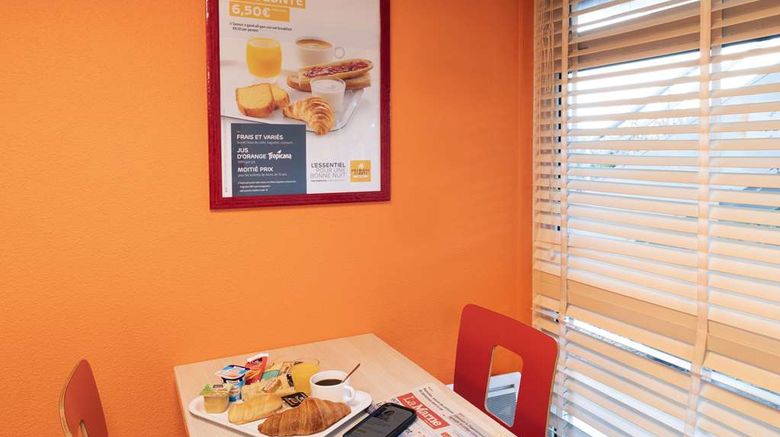 <b>Premiere Classe Meaux Nanteuil les Meaux Restaurant</b>. Images powered by <a href="https://iceportal.shijigroup.com/" title="IcePortal" target="_blank">IcePortal</a>.
