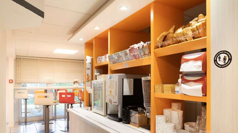 <b>Premiere Classe Meaux Nanteuil les Meaux Restaurant</b>. Images powered by <a href="https://iceportal.shijigroup.com/" title="IcePortal" target="_blank">IcePortal</a>.