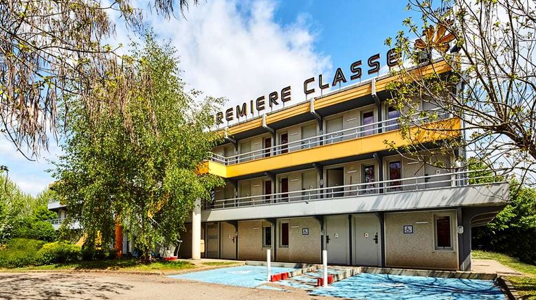 <b>Premiere Classe Melun Senart Exterior</b>. Images powered by <a href="https://iceportal.shijigroup.com/" title="IcePortal" target="_blank">IcePortal</a>.