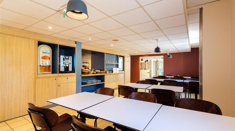 Premiere Classe MLV St Thibault des Vign Restaurant