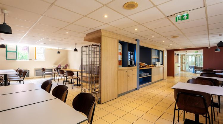 Premiere Classe MLV St Thibault des Vign Restaurant