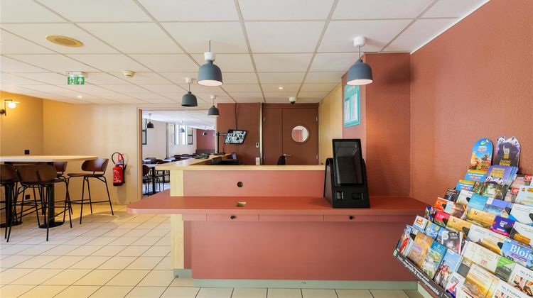 Premiere Classe MLV St Thibault des Vign Lobby