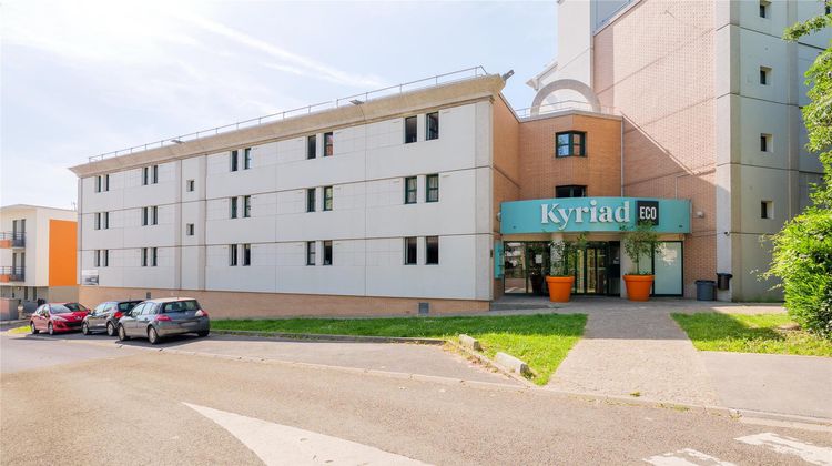 Premiere Classe MLV St Thibault des Vign Exterior