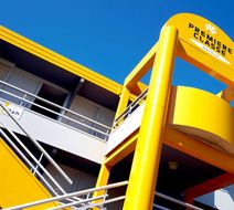 Premiere Classe MLV Torcy Exterior