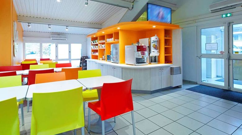 <b>Premiere Classe MLV Torcy Restaurant</b>. Images powered by <a href="https://iceportal.shijigroup.com/" title="IcePortal" target="_blank">IcePortal</a>.