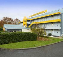 Premiere Classe MLV Torcy Exterior