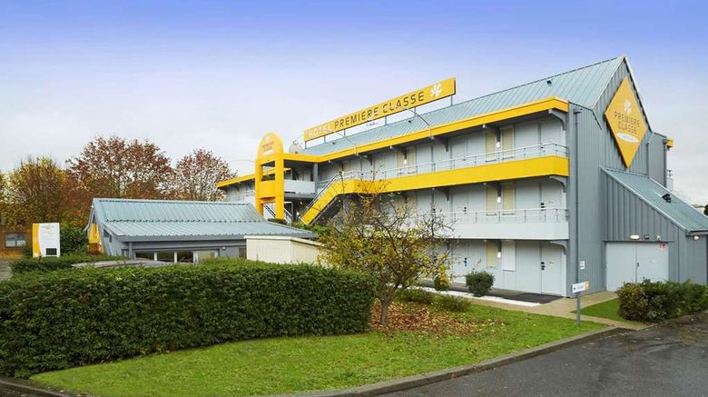 <b>Premiere Classe MLV Torcy Exterior</b>. Images powered by <a href="https://iceportal.shijigroup.com/" title="IcePortal" target="_blank">IcePortal</a>.