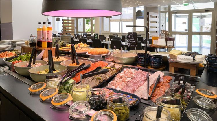 Premiere Classe MLV Torcy Restaurant