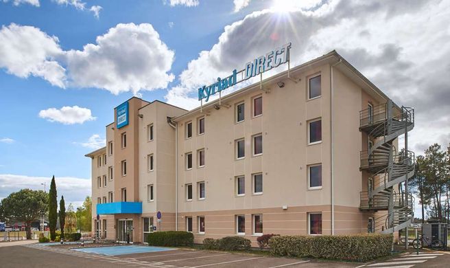 Premiere Classe Mont de Marsan Exterior