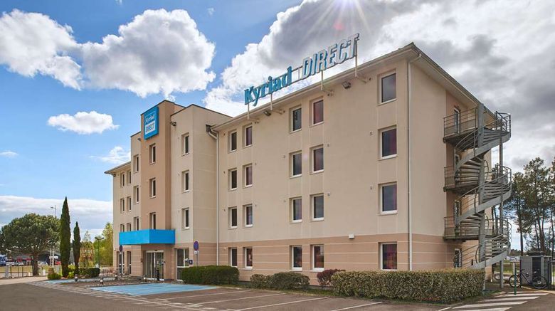 Premiere Classe Mont de Marsan Exterior. Images powered by <a href="https://iceportal.shijigroup.com" target="_blank" rel="noopener">Ice Portal</a>.