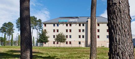 Premiere Classe Mont de Marsan Exterior